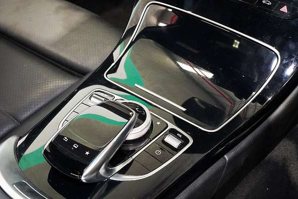 2015 Mercedes-Benz C-Class C200 W205
