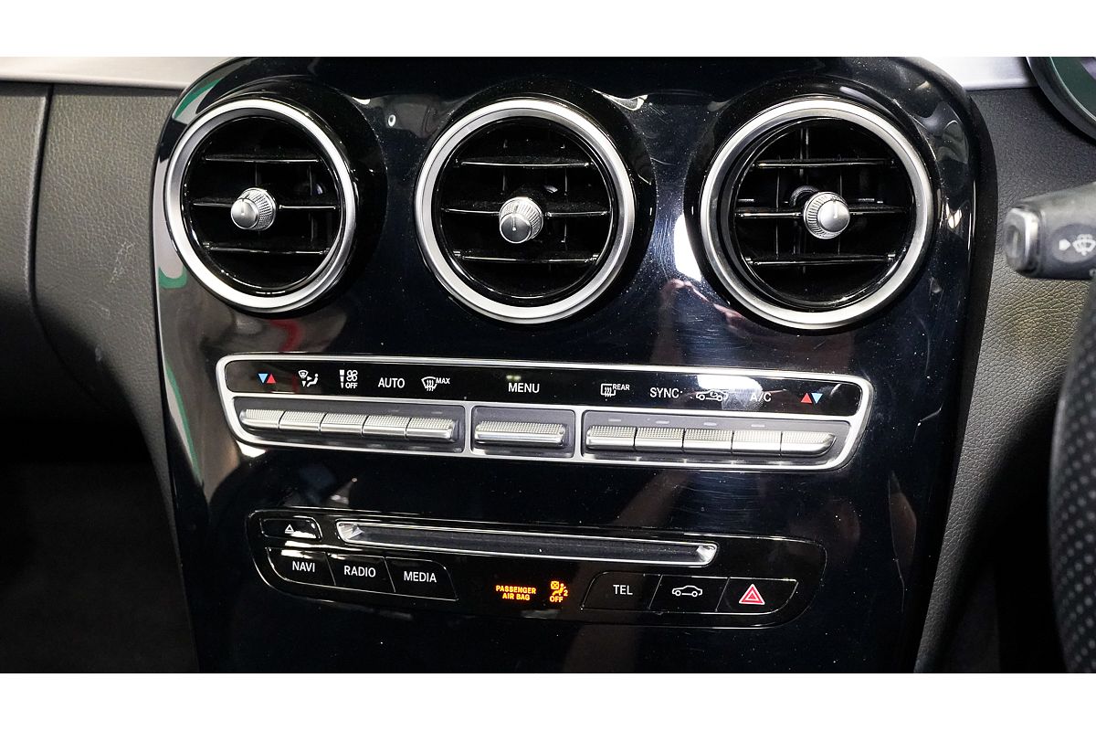 2015 Mercedes-Benz C-Class C200 W205