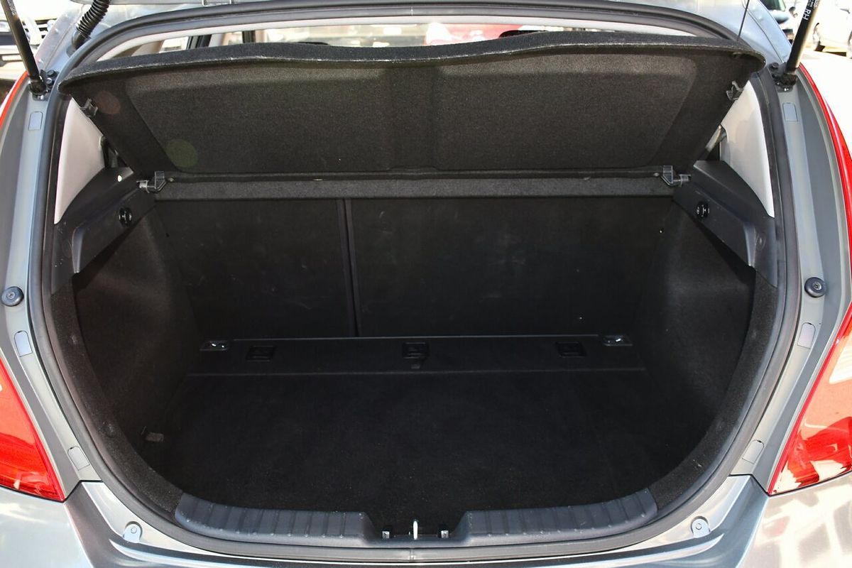 2009 Hyundai i30 SX FD