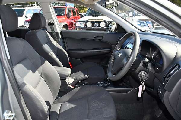 2009 Hyundai i30 SX FD