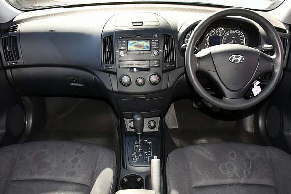 2009 Hyundai i30 SX FD