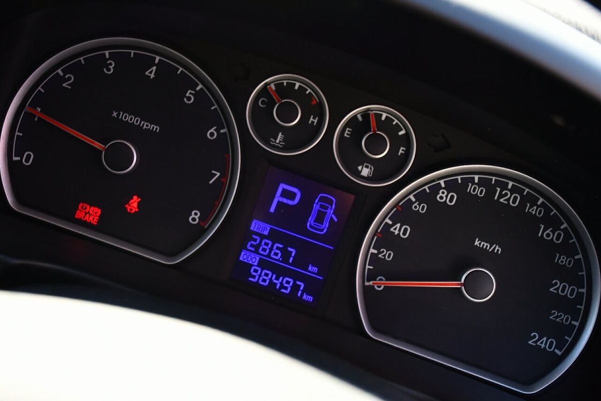 2009 Hyundai i30 SX FD