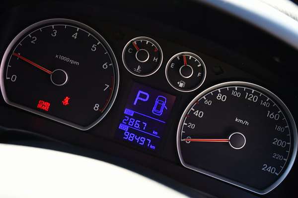 2009 Hyundai i30 SX FD