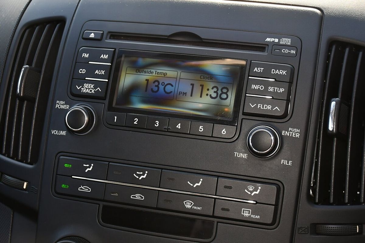 2009 Hyundai i30 SX FD