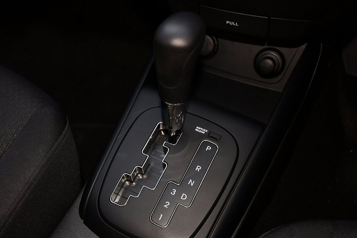 2009 Hyundai i30 SX FD
