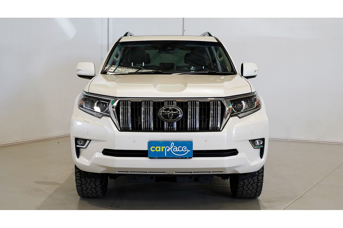 2021 Toyota Landcruiser Prado Kakadu GDJ150R