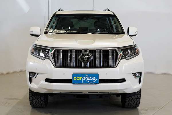 2021 Toyota Landcruiser Prado Kakadu GDJ150R