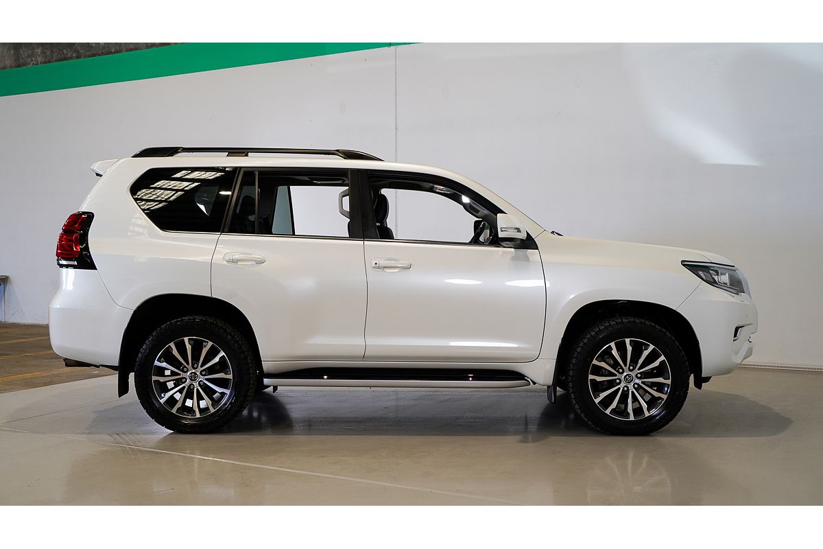 2021 Toyota Landcruiser Prado Kakadu GDJ150R