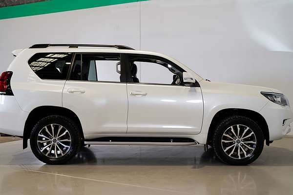 2021 Toyota Landcruiser Prado Kakadu GDJ150R