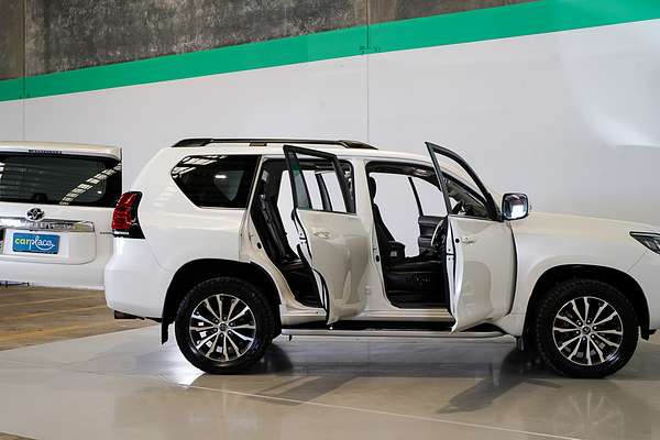 2021 Toyota Landcruiser Prado Kakadu GDJ150R