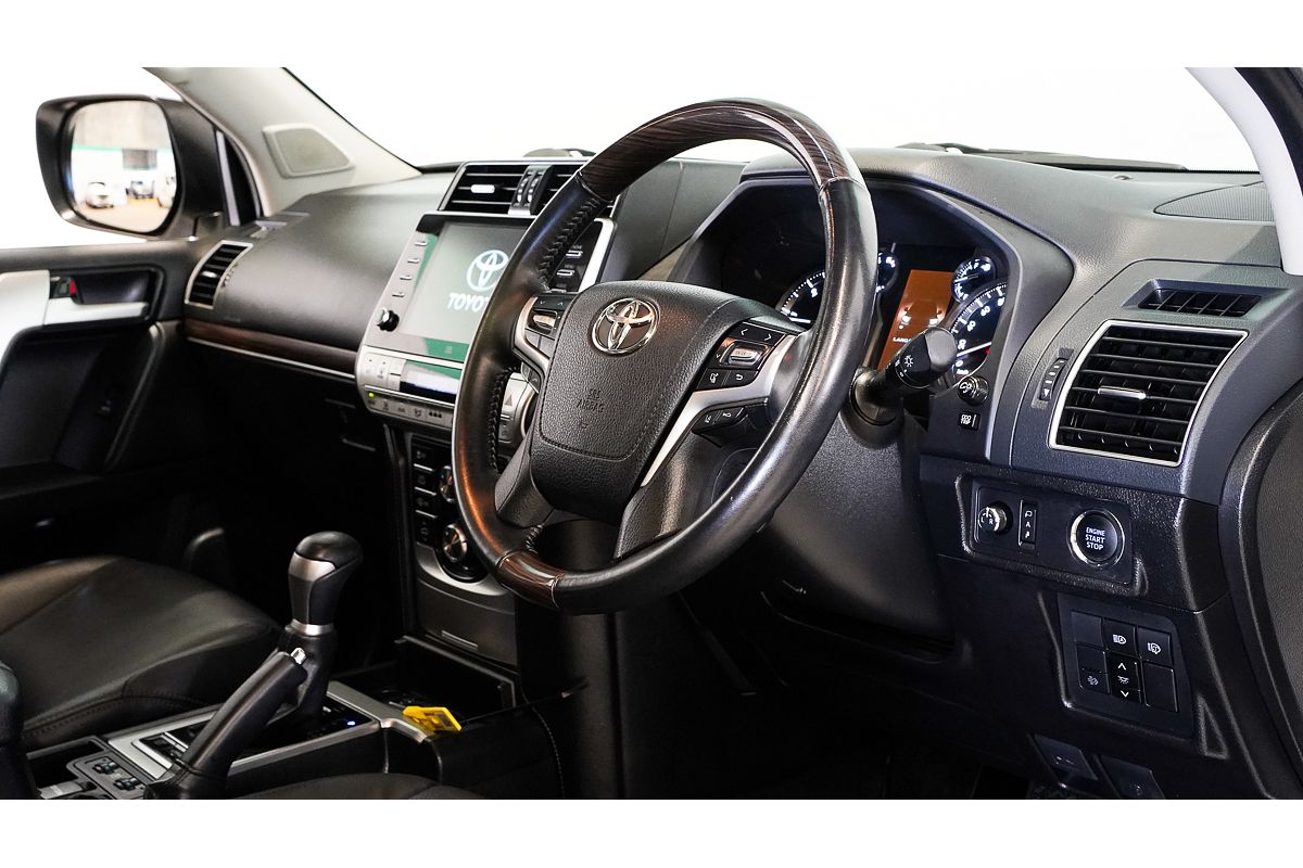 2021 Toyota Landcruiser Prado Kakadu GDJ150R