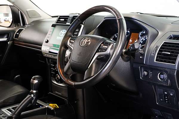 2021 Toyota Landcruiser Prado Kakadu GDJ150R