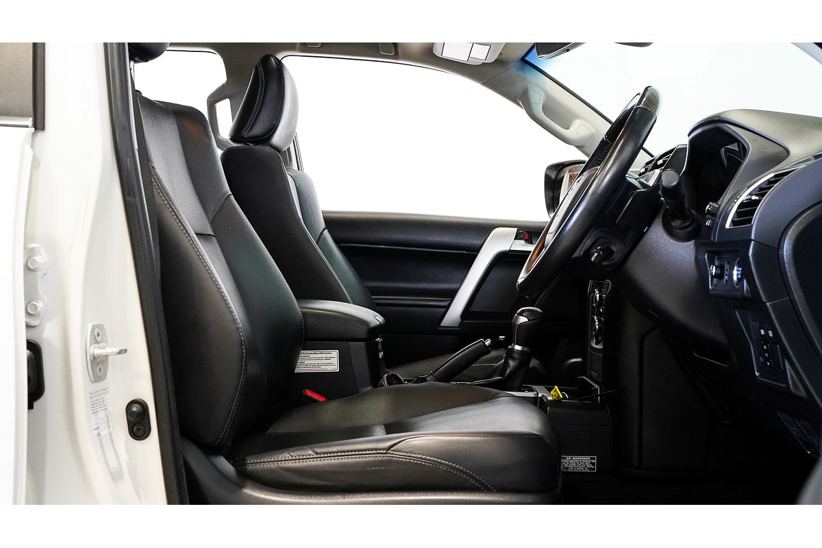 2021 Toyota Landcruiser Prado Kakadu GDJ150R