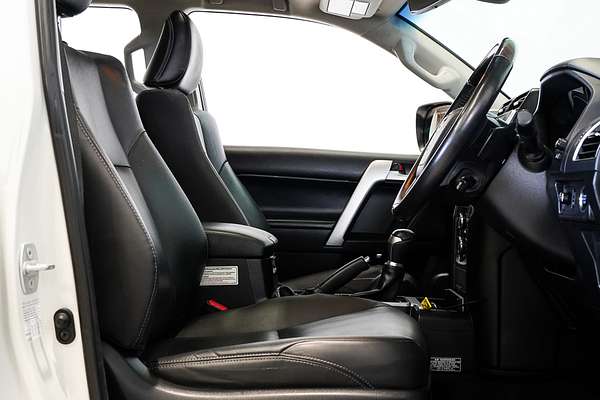 2021 Toyota Landcruiser Prado Kakadu GDJ150R