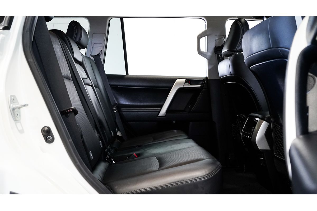 2021 Toyota Landcruiser Prado Kakadu GDJ150R
