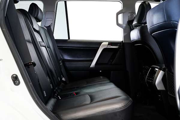 2021 Toyota Landcruiser Prado Kakadu GDJ150R