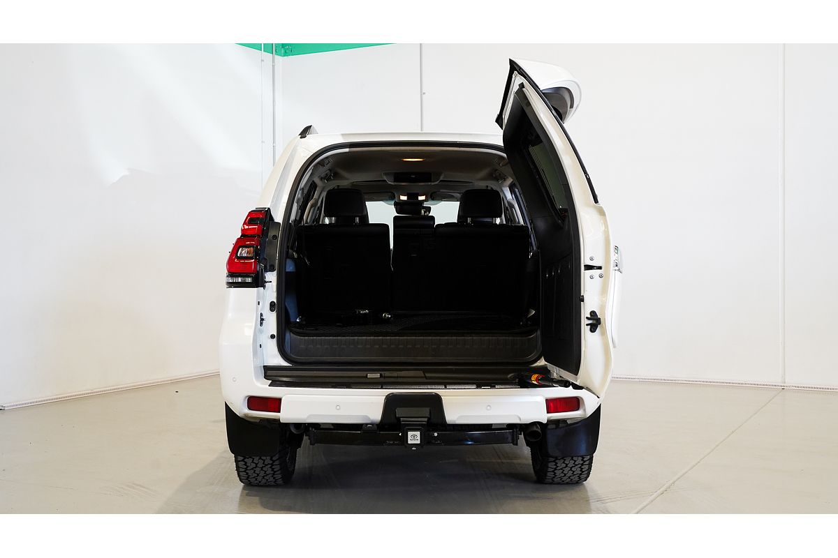 2021 Toyota Landcruiser Prado Kakadu GDJ150R