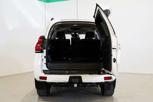 2021 Toyota Landcruiser Prado Kakadu GDJ150R