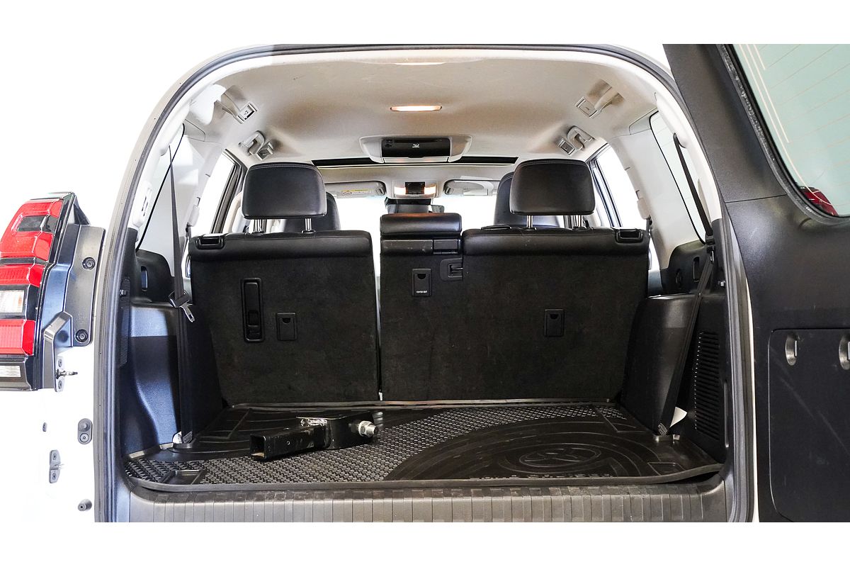 2021 Toyota Landcruiser Prado Kakadu GDJ150R