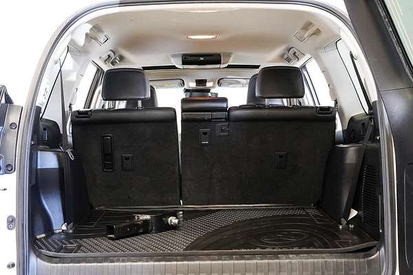 2021 Toyota Landcruiser Prado Kakadu GDJ150R