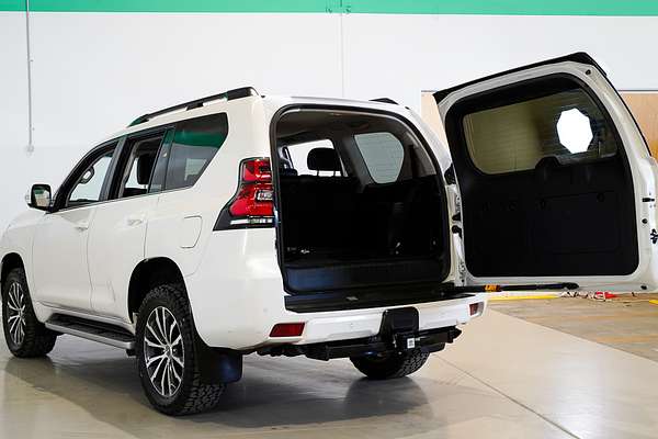 2021 Toyota Landcruiser Prado Kakadu GDJ150R