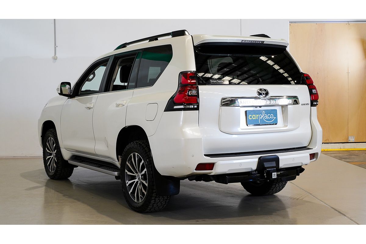 2021 Toyota Landcruiser Prado Kakadu GDJ150R