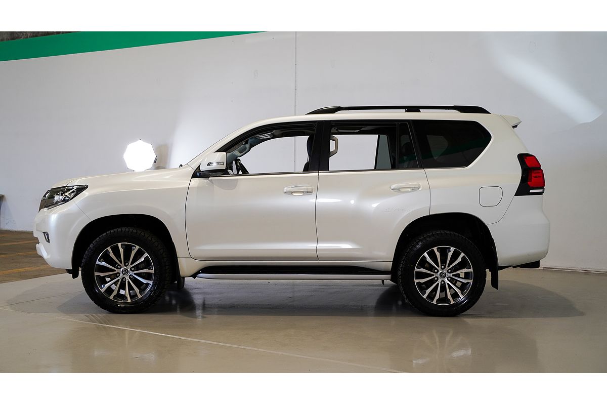2021 Toyota Landcruiser Prado Kakadu GDJ150R