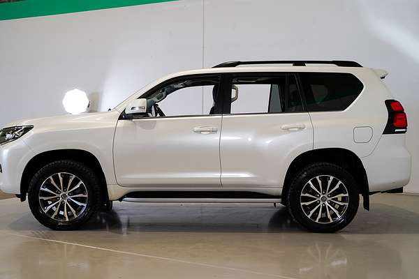 2021 Toyota Landcruiser Prado Kakadu GDJ150R