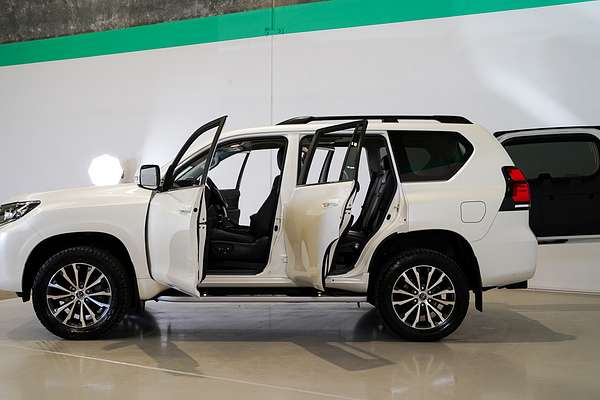2021 Toyota Landcruiser Prado Kakadu GDJ150R