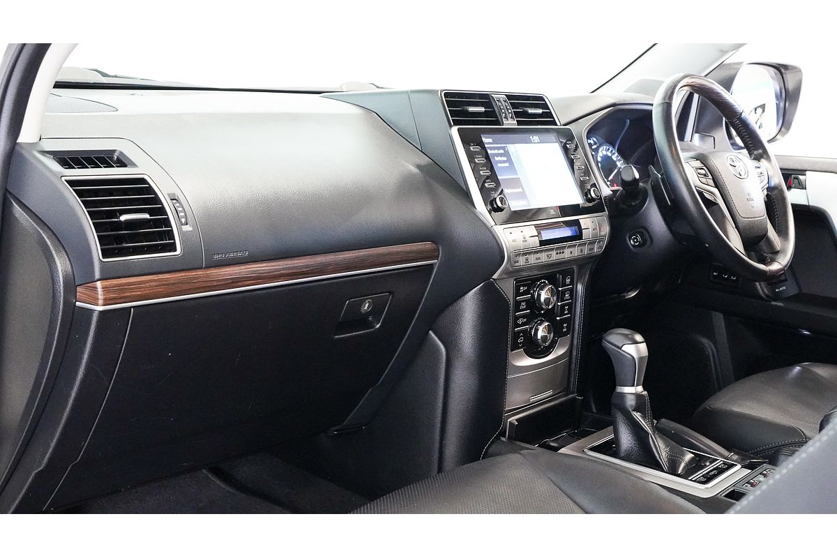 2021 Toyota Landcruiser Prado Kakadu GDJ150R