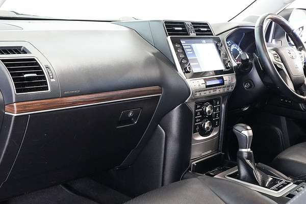 2021 Toyota Landcruiser Prado Kakadu GDJ150R