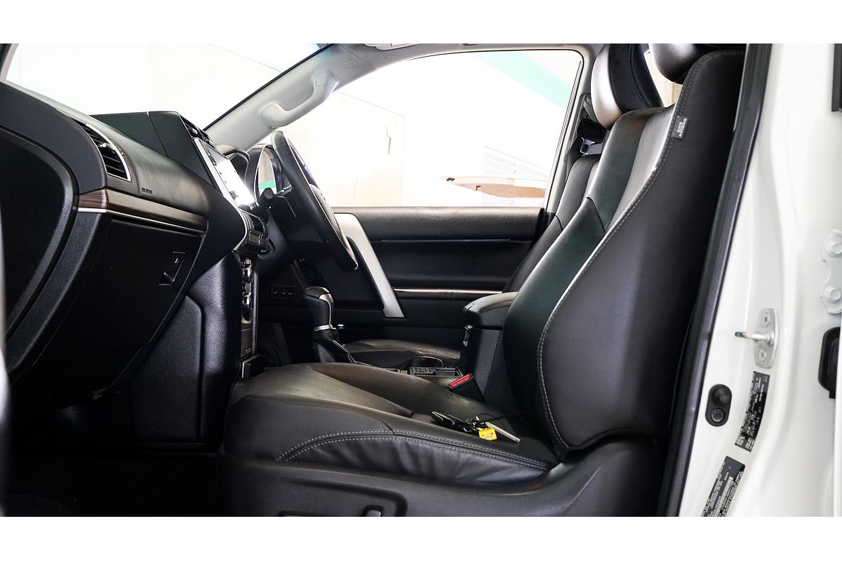 2021 Toyota Landcruiser Prado Kakadu GDJ150R