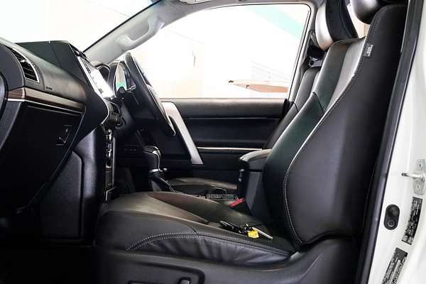 2021 Toyota Landcruiser Prado Kakadu GDJ150R