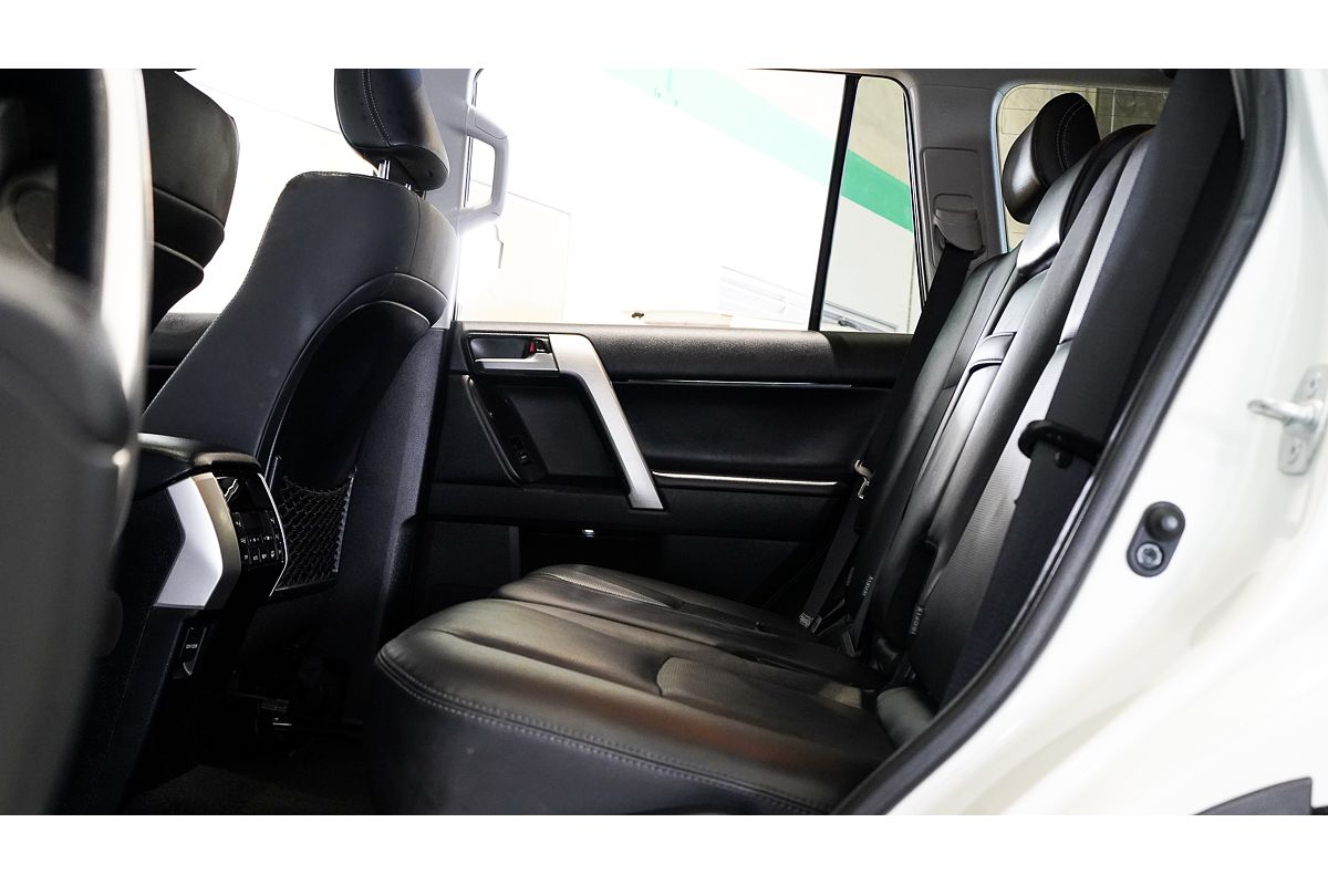 2021 Toyota Landcruiser Prado Kakadu GDJ150R