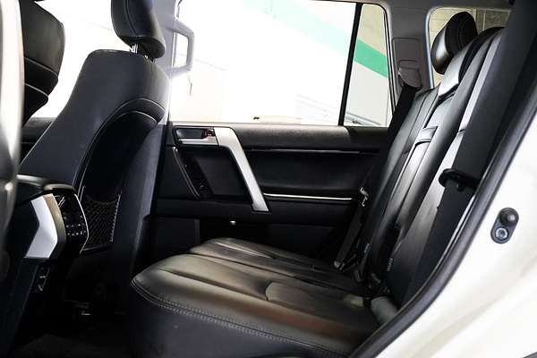 2021 Toyota Landcruiser Prado Kakadu GDJ150R