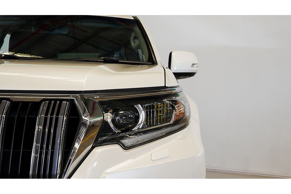 2021 Toyota Landcruiser Prado Kakadu GDJ150R