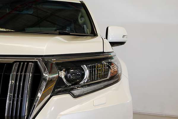 2021 Toyota Landcruiser Prado Kakadu GDJ150R