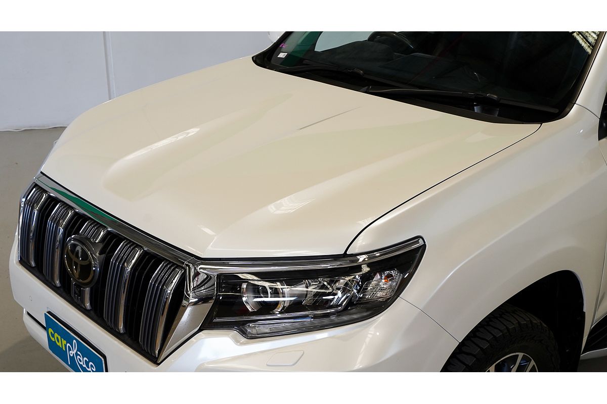 2021 Toyota Landcruiser Prado Kakadu GDJ150R