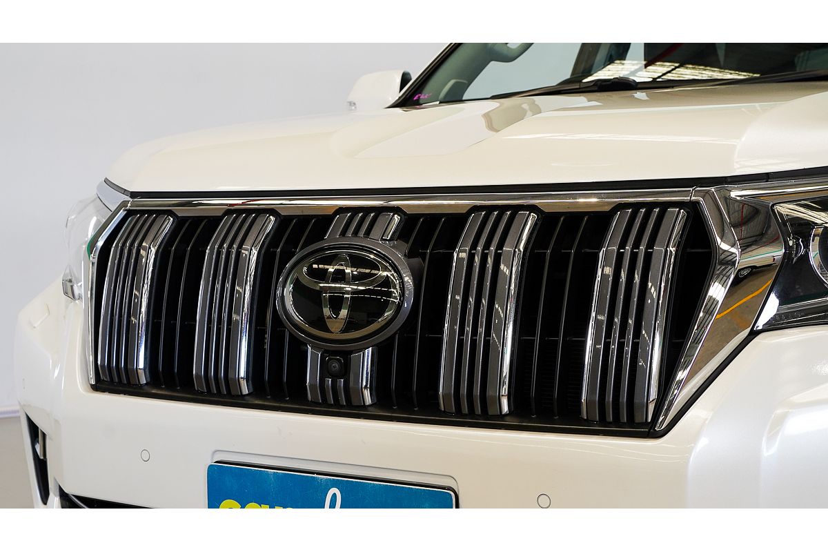 2021 Toyota Landcruiser Prado Kakadu GDJ150R