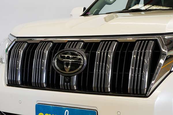 2021 Toyota Landcruiser Prado Kakadu GDJ150R