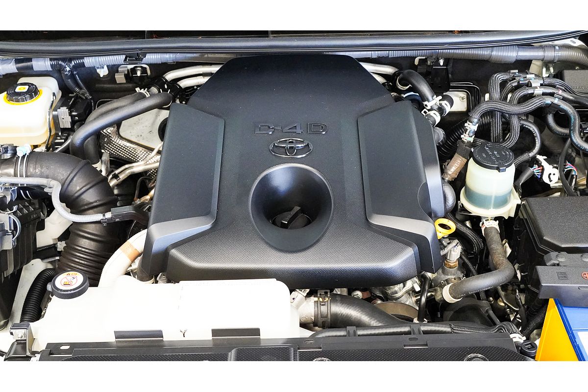 2021 Toyota Landcruiser Prado Kakadu GDJ150R