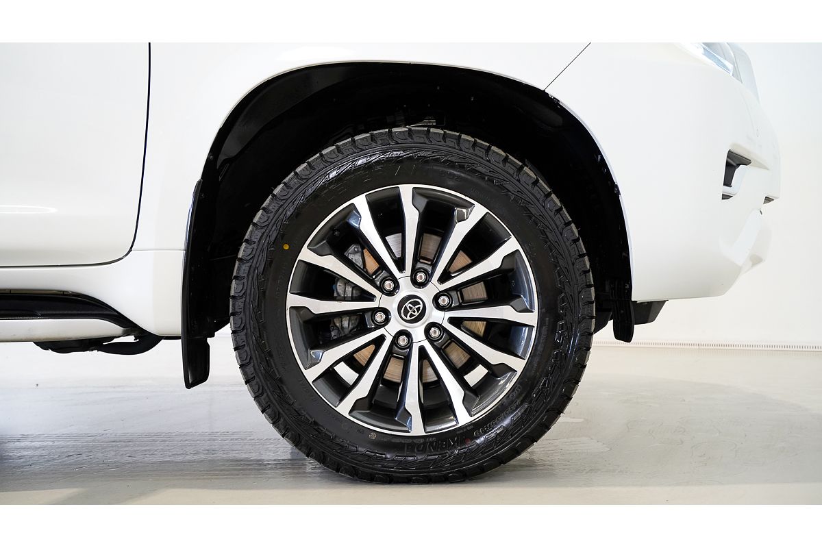 2021 Toyota Landcruiser Prado Kakadu GDJ150R