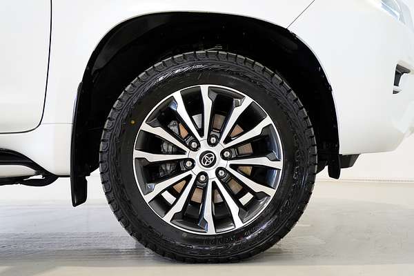 2021 Toyota Landcruiser Prado Kakadu GDJ150R