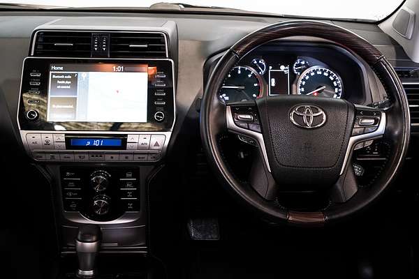 2021 Toyota Landcruiser Prado Kakadu GDJ150R