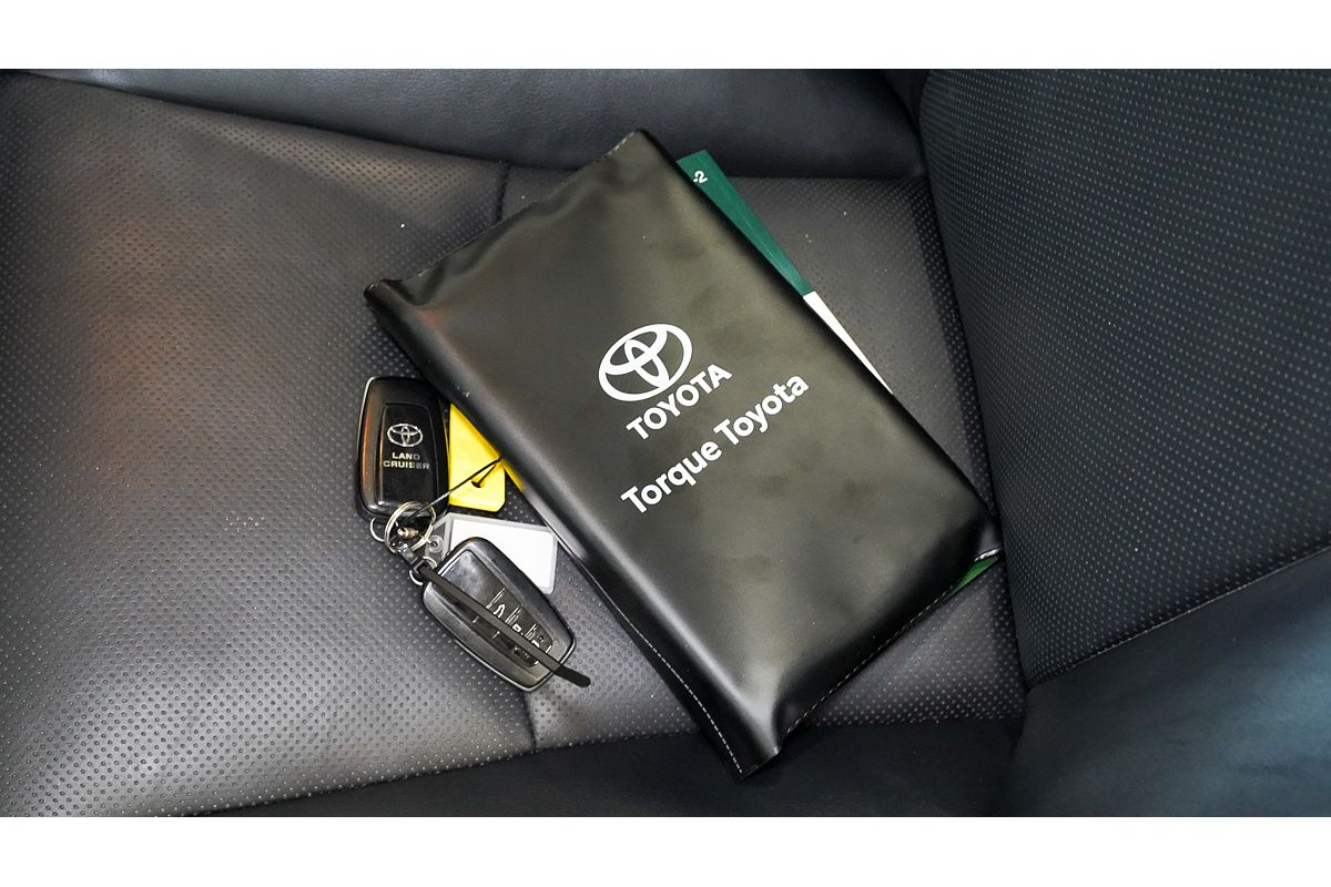 2021 Toyota Landcruiser Prado Kakadu GDJ150R
