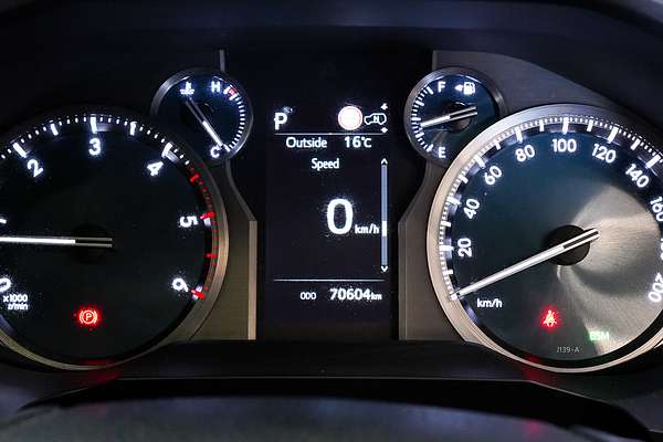 2021 Toyota Landcruiser Prado Kakadu GDJ150R