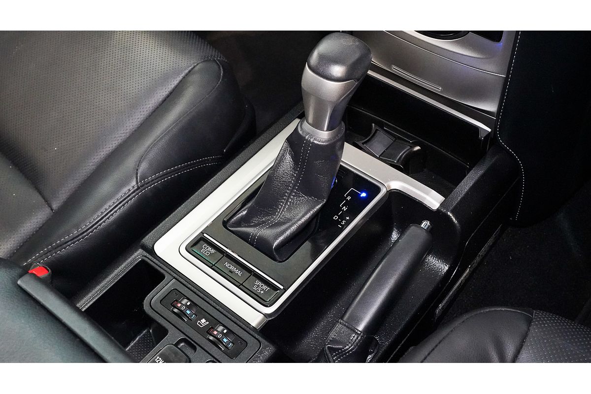 2021 Toyota Landcruiser Prado Kakadu GDJ150R