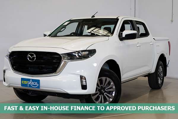 2023 Mazda BT-50 XT TF 4X4