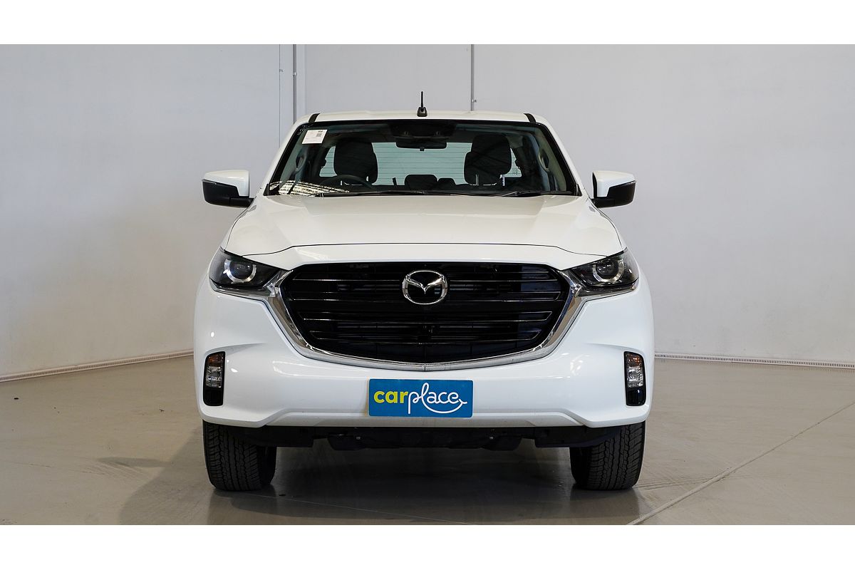 2023 Mazda BT-50 XT TF 4X4