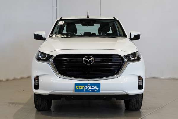 2023 Mazda BT-50 XT TF 4X4